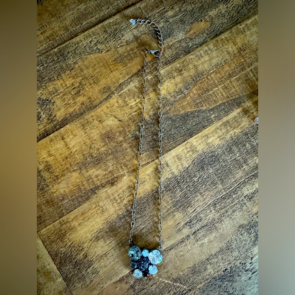 Swarovski crystal necklace